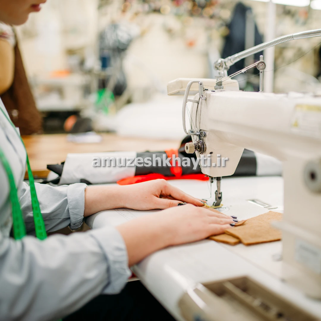 بهترین آموزشگاه خیاطی در مشهد