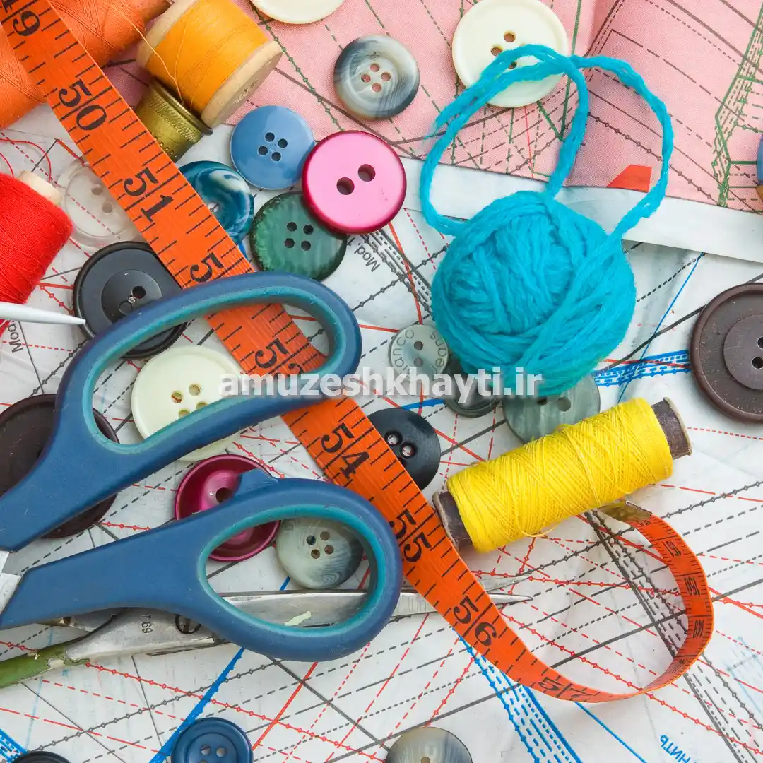 بهترین آموزشگاه خیاطی برای ورود به بازار کار در مشهد