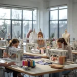 بهترین آموزشگاه خیاطی در مشهد آزادشهر