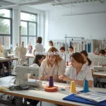 بهترین آموزشگاه خیاطی در مشهد ارگ