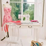 بهترین آموزشگاه خیاطی در مشهد سمزقند