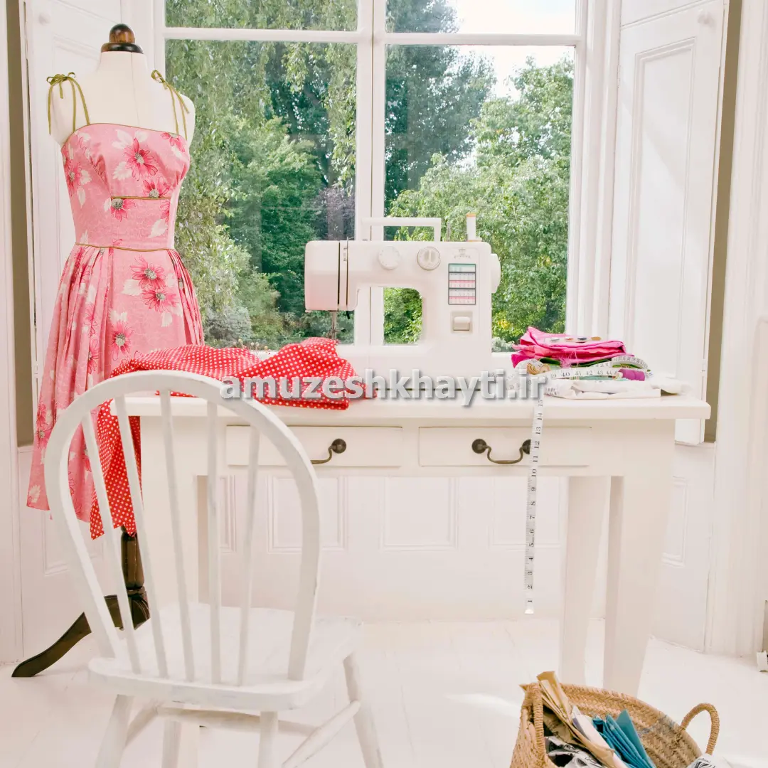بهترین آموزشگاه خیاطی در مشهد سمزقند
