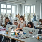 بهترین آموزشگاه خیاطی در مشهد فرامرز عباسی