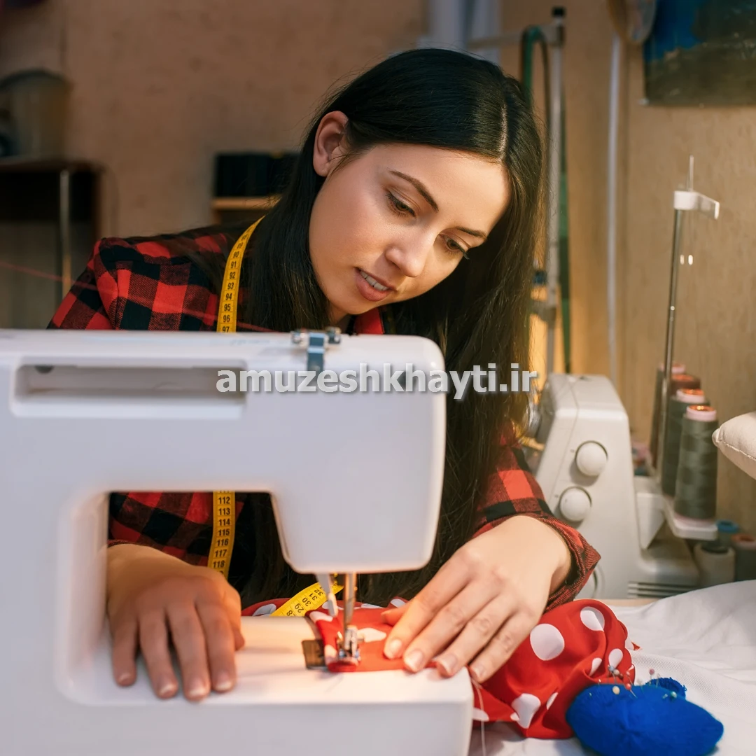 بهترین آموزشگاه خیاطی در مشهد فلسطین